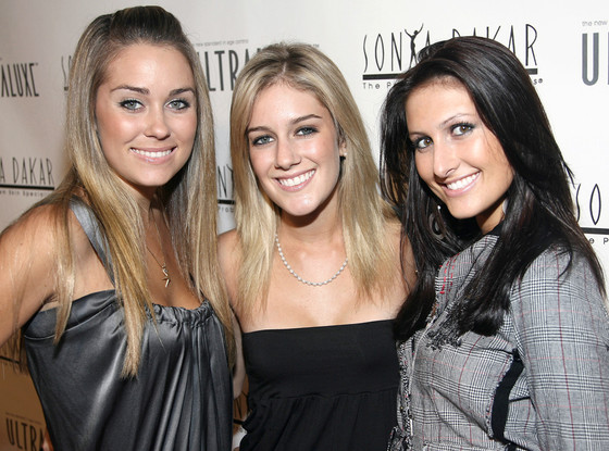 The Hills Reunion Speidi Attend Jen Bunney S Wedding E